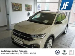 Othercolor Gebraucht 2023 VW T-Cross IQ Drive SUV | 21.444 € (Guter Preis)
