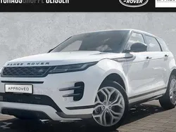 Weiß Gebraucht 2023 Land Rover Range Rover evoque SE Dynamic SUV | 38.750 €