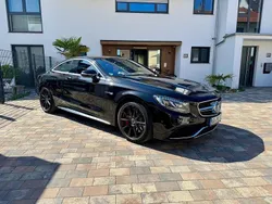 Schwarz Gebraucht 2014 Mercedes S63 AMG AMG Coupé | 54.950 € (Guter Preis)
