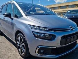 Grau Gebraucht 2022 Citroën Grand C4 Picasso Shine Van / Kleinbus | 17.999 € (Fairer Preis)