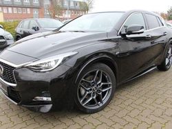 Schwarz Gebraucht 2019 Infiniti Q30 Sport Tech Limousine | 26.990 €