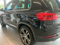 Schwarz Gebraucht 2014 VW Tiguan Style SUV | 14.000 € (Fairer Preis)