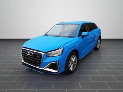Turboblau (metallic) Gebraucht 2022 Audi Q2 Ambiente SUV | 28.950 € (Fairer Preis)
