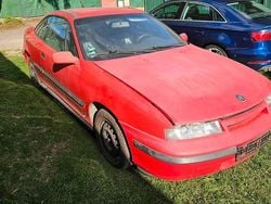 Rot Gebraucht 1993 Opel Calibra Coupé | 1.000 €