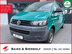Grün Gebraucht 2011 VW Transporter Van | 22.990 €