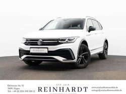 Oryxweiß perlmutteffekt Gebraucht 2022 VW Tiguan Allspace Style SUV | 34.830 € (Fairer Preis)