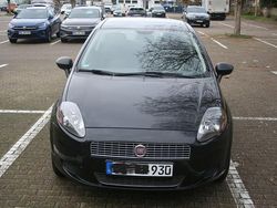 Schwarz Gebraucht 2009 Fiat Grande Punto Dynamic Kleinwagen | 1.600 € (Guter Preis)