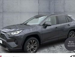 Grau Neu 2025 Toyota RAV4 Hybrid SUV | 45.490 € (Teuer)