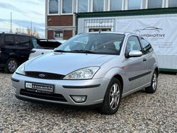 Silber Gebraucht 2004 Ford Focus Limousine | 1.399 € (Fairer Preis)