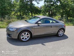 Weiß Gebraucht 2011 Audi TT Coupé | 11.500 € (Fairer Preis)