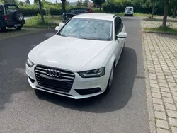 Weiß Gebraucht 2015 Audi A4 Ambition Kombi | 11.900 € (Superpreis)