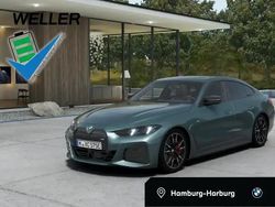 Cape york grün (grün) Neu 2025 BMW i4 Comfort Edition Limousine | 80.490 €