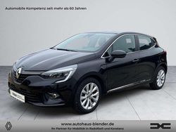 Black pearlschwarz metallic Gebraucht 2022 Renault Clio V Intens Limousine | 13.870 € (Etwas zu teuer)