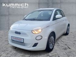 Arktis weiß (weiß) Gebraucht 2022 Fiat 500e Action Limousine | 16.900 €