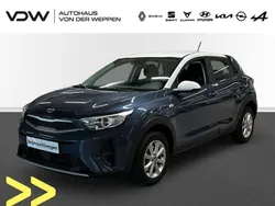Blau Gebraucht 2020 Kia Stonic Edition 7 SUV | 13.900 € (Fairer Preis)