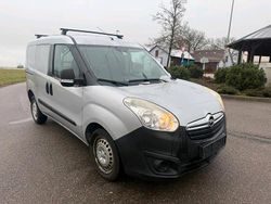 Silber Gebraucht 2014 Opel Combo Van / Kleinbus | 3.490 € (Superpreis)