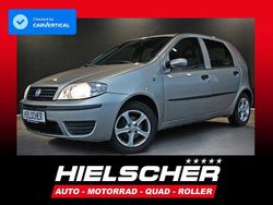 Silber Gebraucht 2006 Fiat Punto Dynamic Limousine | 1.590 €