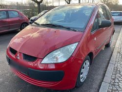 Rot Gebraucht 2007 Mitsubishi Colt Kleinwagen | 850 € (Guter Preis)