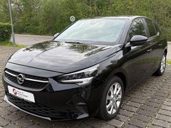 Schwarz Gebraucht 2023 Opel Corsa Edition Limousine | 17.500 € (Fairer Preis)