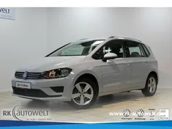 Othercolor Gebraucht 2017 VW Golf Sportsvan Comfortline Van / Kleinbus | 20.290 € (Teuer)