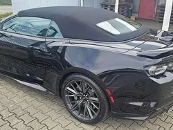 Schwarz Gebraucht 2020 Chevrolet Camaro Cabrio | 47.900 € (Superpreis)