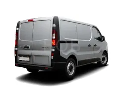 Grau Gebraucht 2022 Renault Trafic Komfort Van | 25.248 € (Fairer Preis)