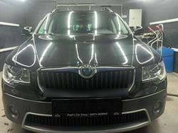 Schwarz Gebraucht 2013 Skoda Superb Elegance Kombi | 10.400 € (Guter Preis)
