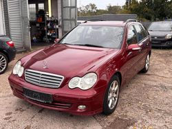 Rot Gebraucht 2005 Mercedes C180 Classic Kombi | 3.900 € (Fairer Preis)