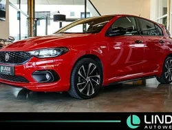 Colore interno (schwarzes lede Gebraucht 2020 Fiat Tipo S Limousine | 13.900 € (Fairer Preis)
