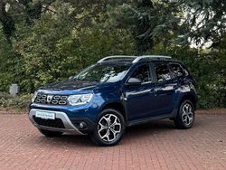 Blau Gebraucht 2018 Dacia Duster Prestige SUV | 10.999 € (Fairer Preis)