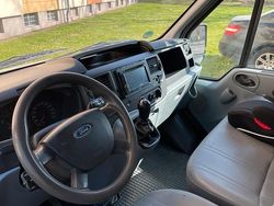 Grau Gebraucht 2008 Ford Transit Limousine | 5.000 €