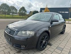 Braun Gebraucht 2003 Audi A3 Ambition Limousine | 999 € (Superpreis)