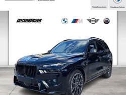 Schwarz Neu 2025 BMW X7 M Sport SUV | 119.990 €