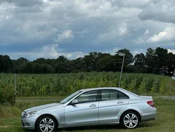 Grau Gebraucht 2007 Mercedes C200 Limousine | 4.500 € (Fairer Preis)