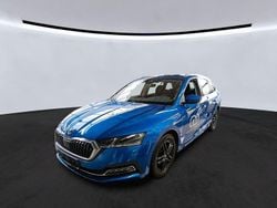 Raceblau metallic Gebraucht 2021 Skoda Octavia Style Kombi | 21.590 € (Fairer Preis)