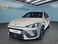 Grau Neu 2025 Cupra Leon Kombi | 42.949 € (Teuer)