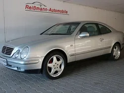 Silber Gebraucht 1998 Mercedes CLK430 Avantgarde Coupé | 17.990 €