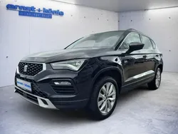 Schwarz Gebraucht 2022 Seat Ateca Style SUV | 27.990 € (Etwas zu teuer)