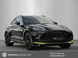 Schwarz Neu 2025 Aston Martin DBX 707 SUV | 309.141 €