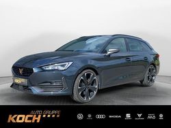 Gebraucht 2022 Cupra Leon VZ | 31.260 € (Fairer Preis)