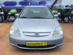 Silber Gebraucht 2003 Honda Civic LS Limousine | 1.999 € (Fairer Preis)