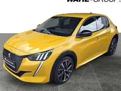 Gelb Gebraucht 2023 Peugeot 208 GT Kleinwagen | 17.280 € (Guter Preis)
