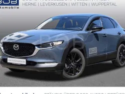 Polymetal grey (grau) Gebraucht 2025 Mazda CX-30 Homura-Line SUV | 28.888 € (Superpreis)