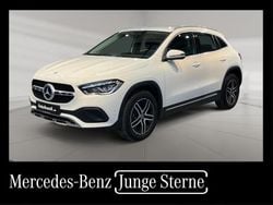 Weiß Gebraucht 2022 Mercedes GLA200 Progressive SUV | 31.919 € (Guter Preis)