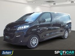 Schwarz Gebraucht 2024 Opel Vivaro Design Edition Van | 27.900 € (Guter Preis)
