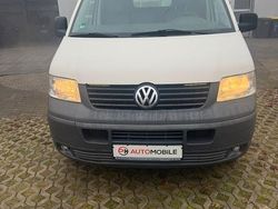 Weiß Gebraucht 2009 VW Transporter Van | 4.990 € (Guter Preis)