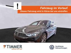 Mangangrau metallic Gebraucht 2022 VW Passat R-line Kombi | 29.480 € (Teuer)