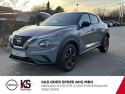 Grau Gebraucht 2025 Nissan Juke N-Connecta SUV | 25.990 € (Teuer)