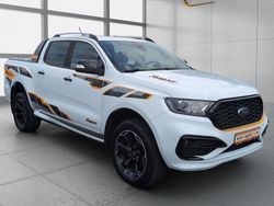 Frozen white Gebraucht 2023 Ford Ranger Abholung | 35.990 € (Guter Preis)