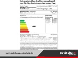 Blau Gebraucht 2023 Peugeot 308 GT Limousine | 24.990 € (Etwas zu teuer)